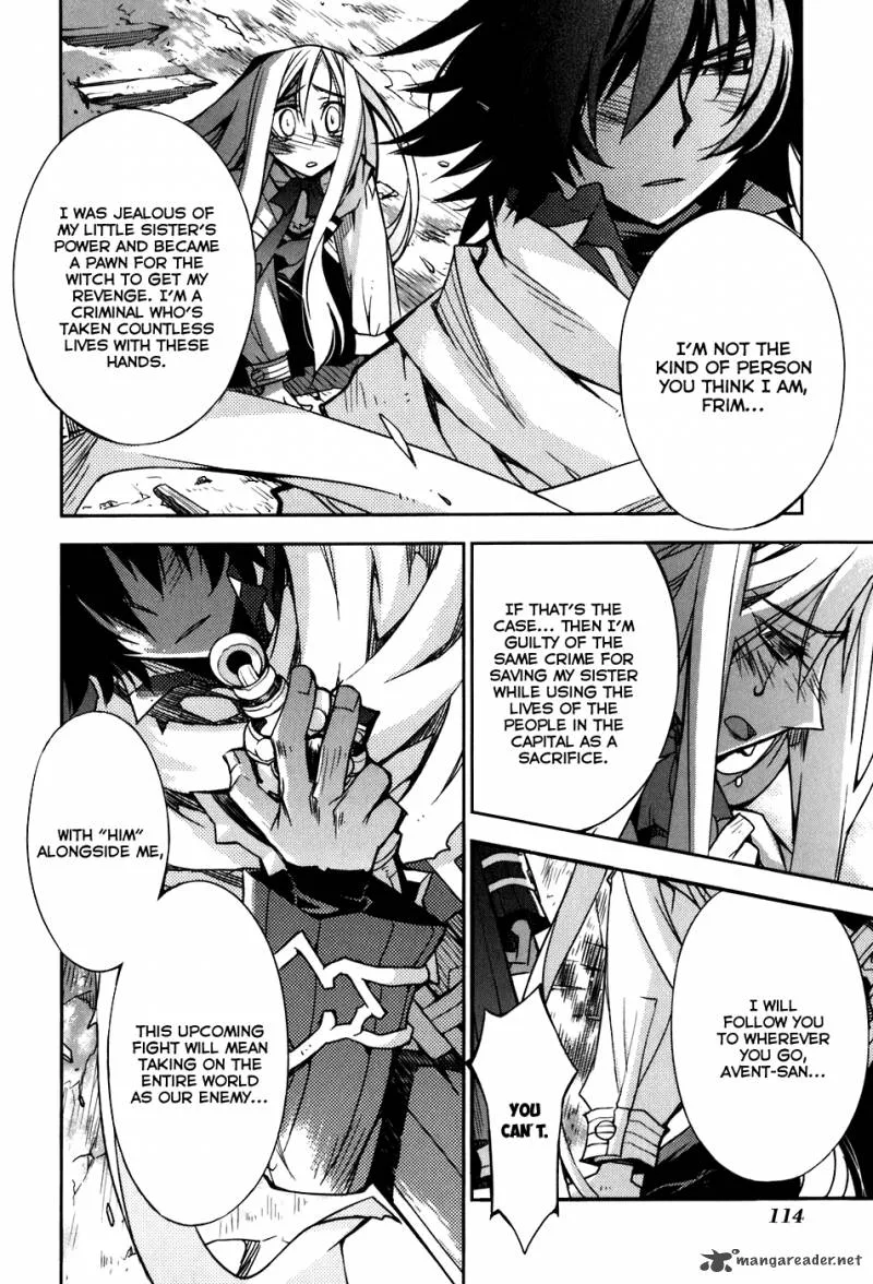 Soul Gadget Radiant Chapter 31 page 5