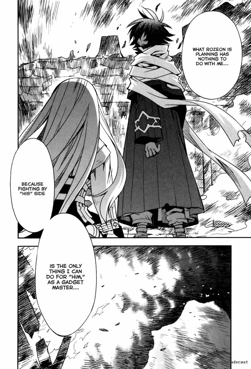 Soul Gadget Radiant Chapter 31 page 7