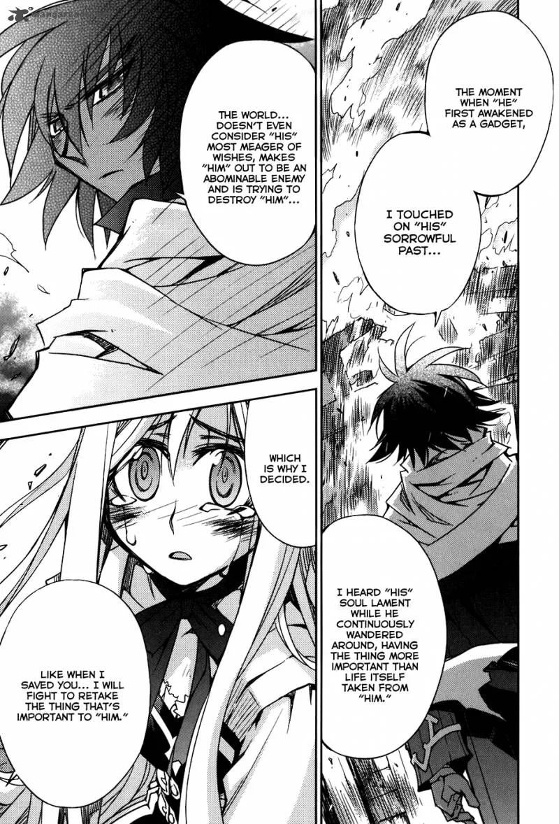 Soul Gadget Radiant Chapter 31 page 6