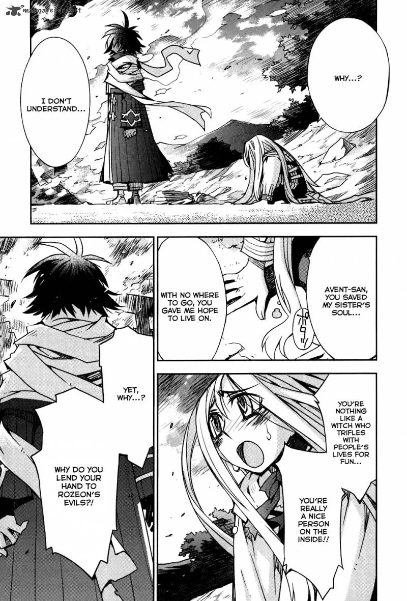 Soul Gadget Radiant Chapter 31 page 4