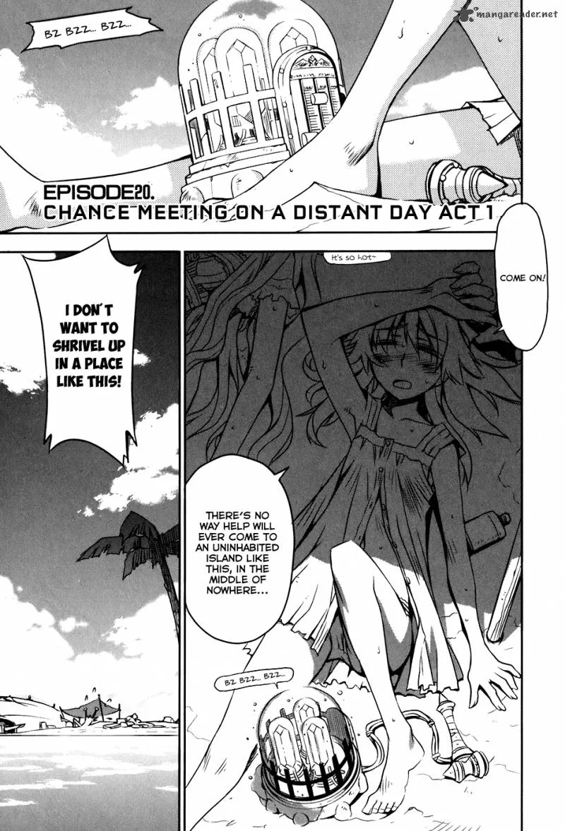 Soul Gadget Radiant Chapter 32 page 2