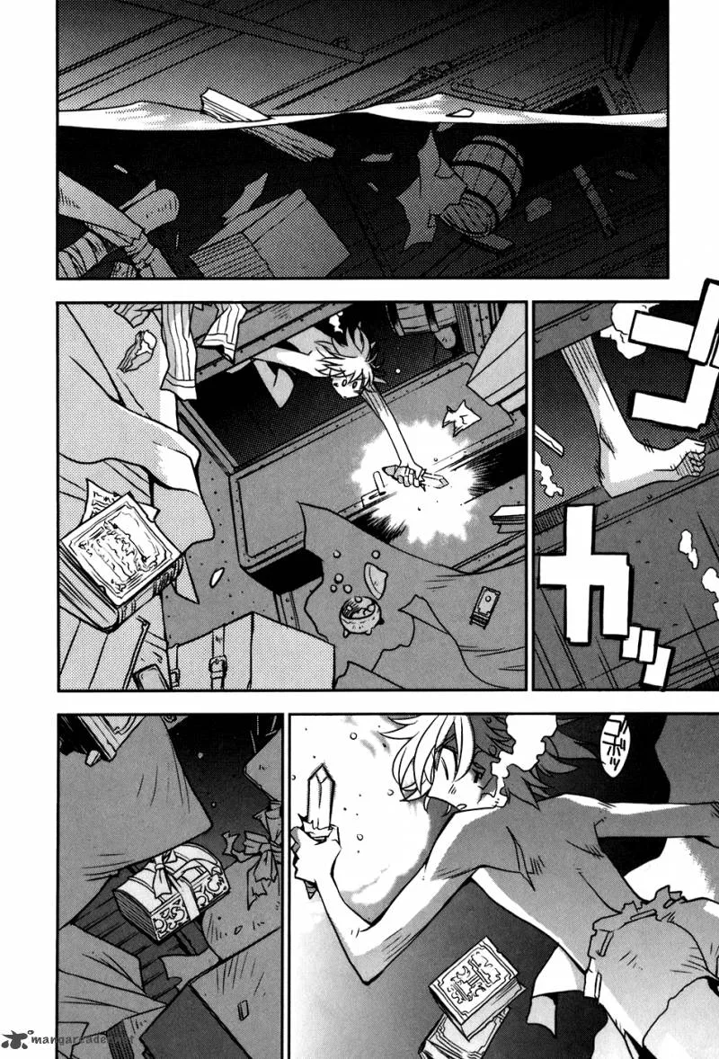 Soul Gadget Radiant Chapter 32 page 4
