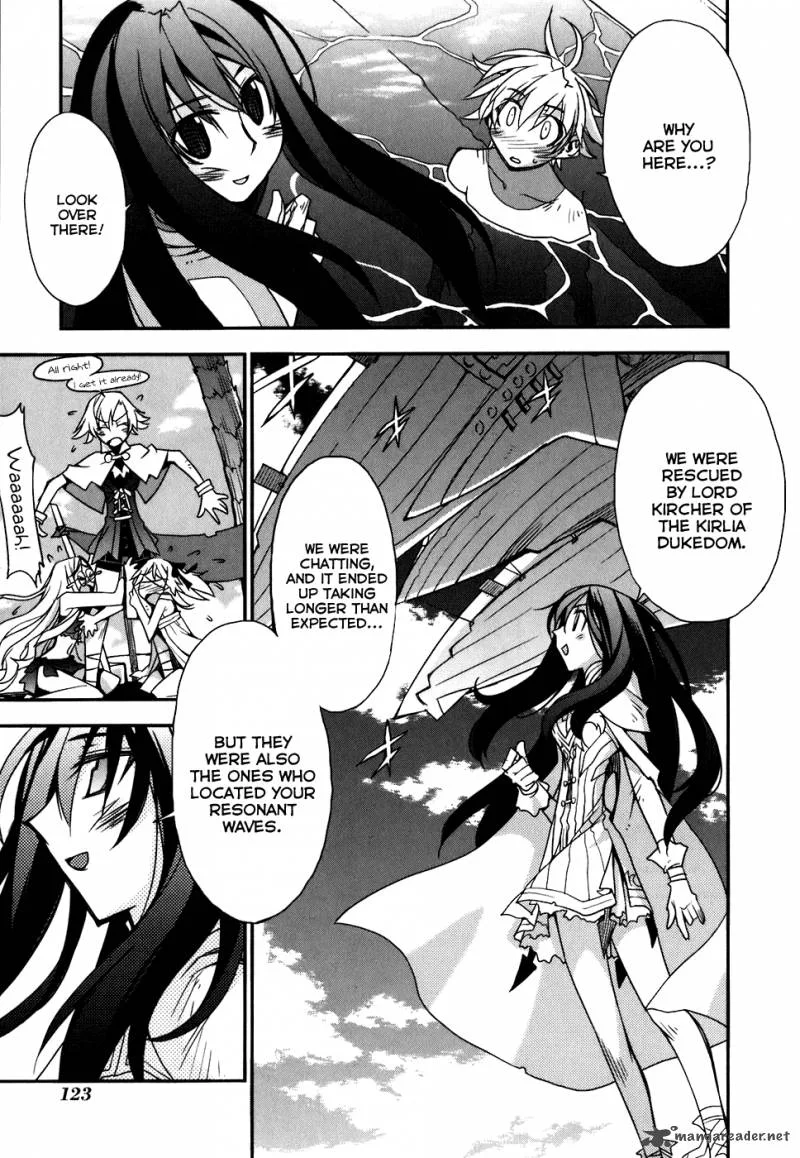 Soul Gadget Radiant Chapter 32 page 7