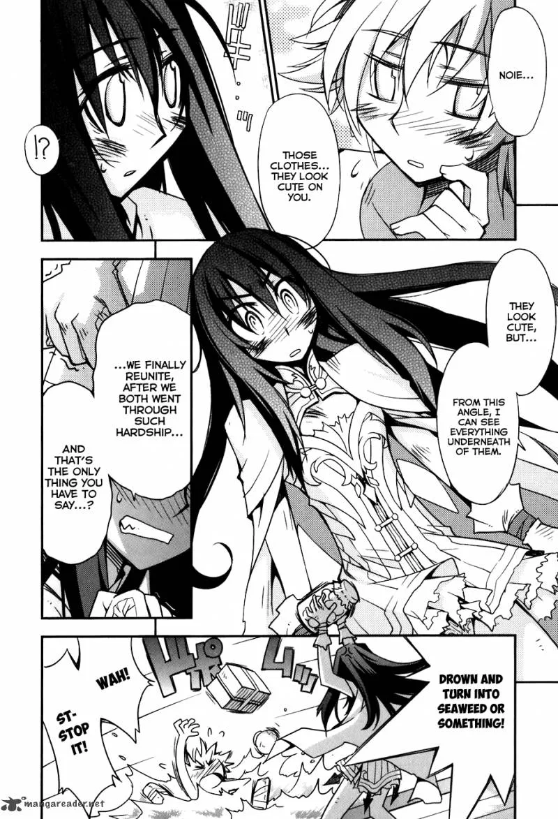 Soul Gadget Radiant Chapter 32 page 8