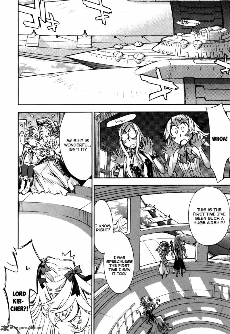 Soul Gadget Radiant Chapter 32 page 10