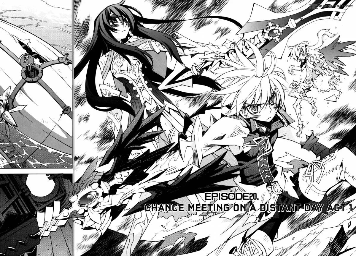 Soul Gadget Radiant Chapter 32 page 3
