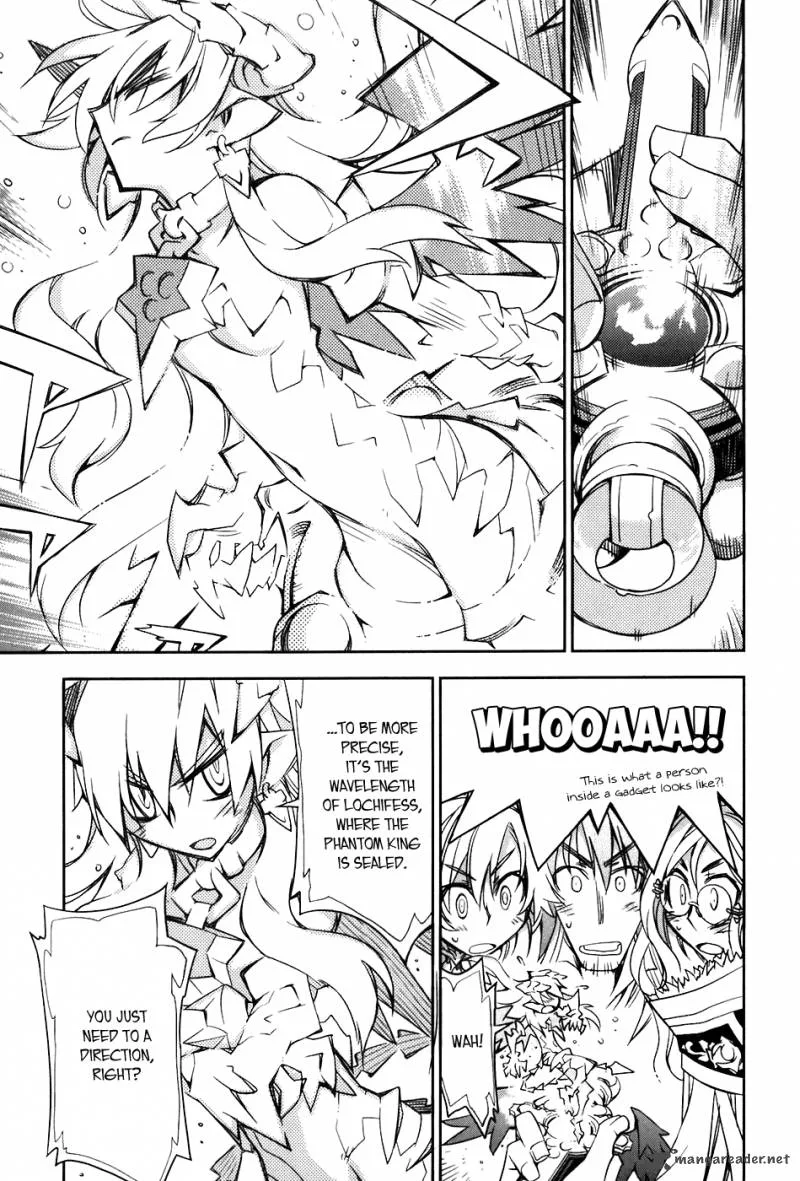 Soul Gadget Radiant Chapter 32 page 15