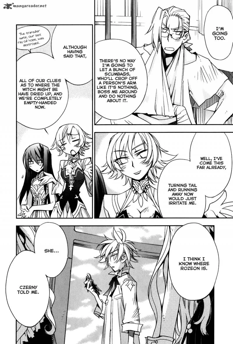 Soul Gadget Radiant Chapter 32 page 14
