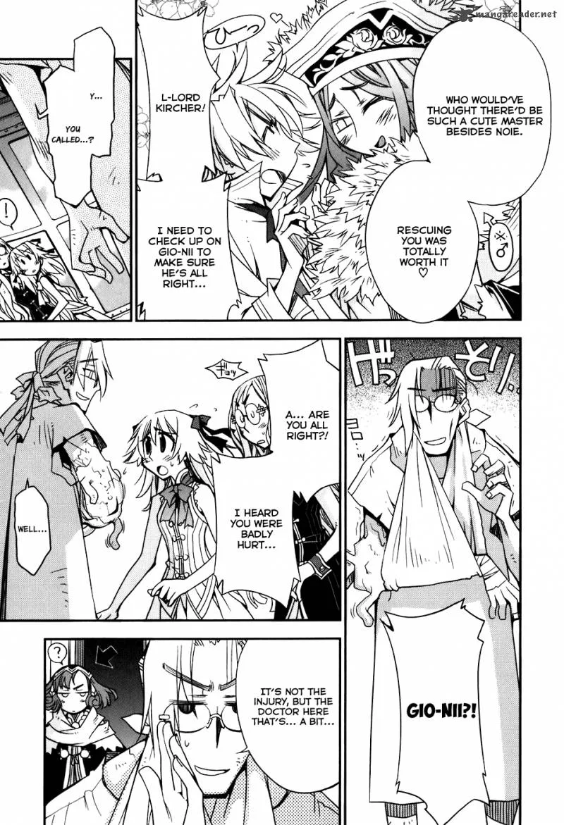 Soul Gadget Radiant Chapter 32 page 11