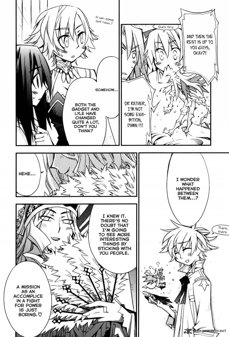 Soul Gadget Radiant Chapter 32 page 16