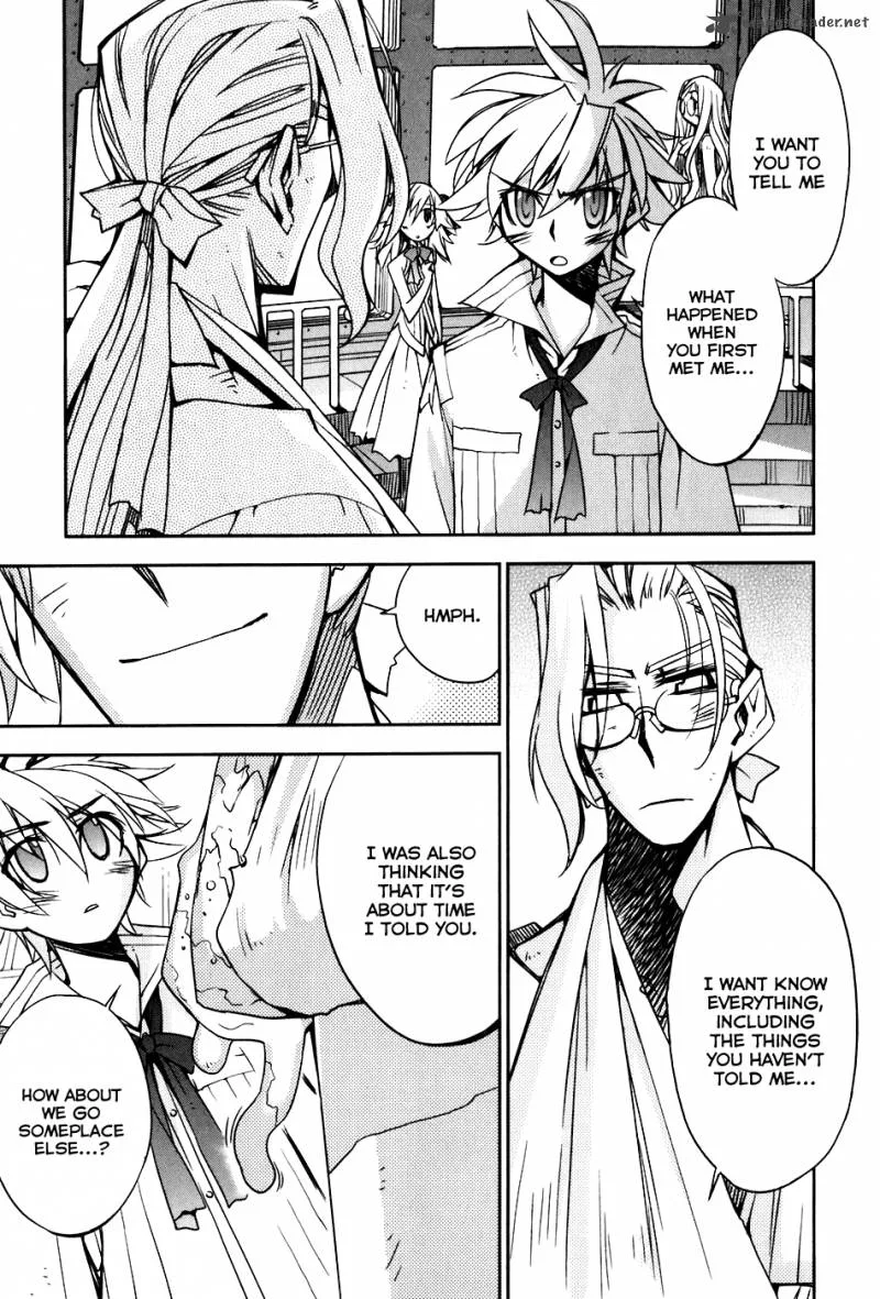Soul Gadget Radiant Chapter 33 page 4
