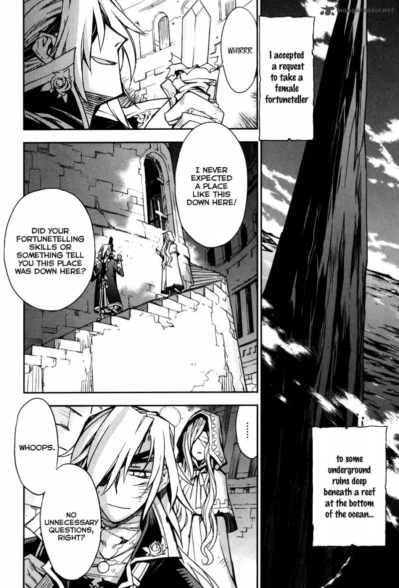 Soul Gadget Radiant Chapter 33 page 11