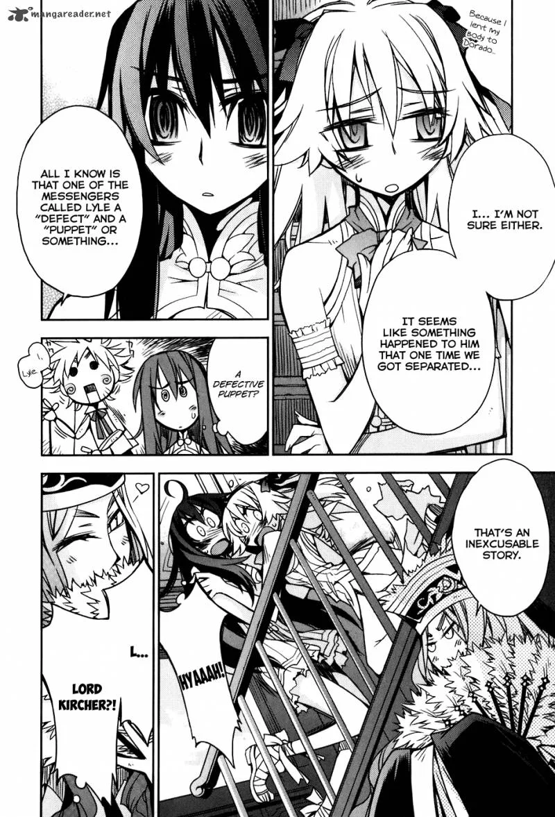 Soul Gadget Radiant Chapter 33 page 7