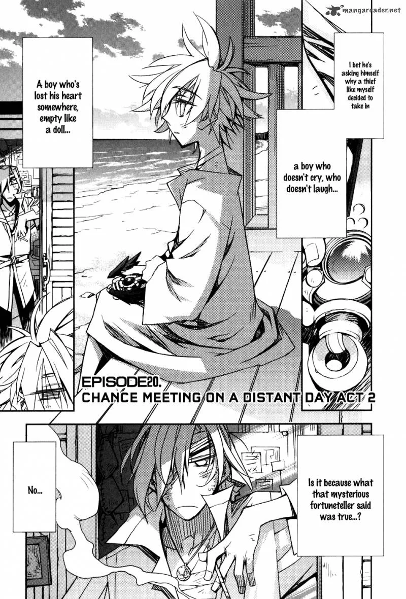 Soul Gadget Radiant Chapter 33 page 2