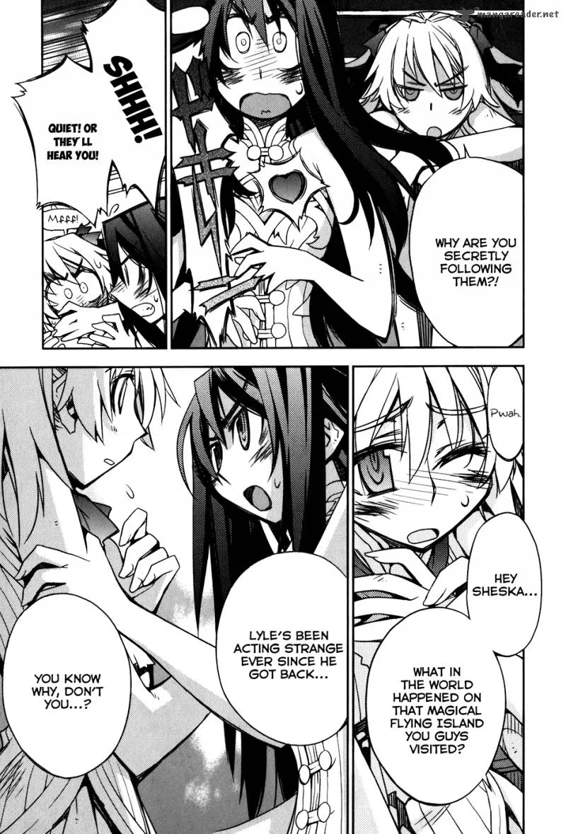 Soul Gadget Radiant Chapter 33 page 6