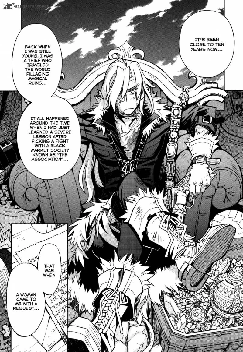 Soul Gadget Radiant Chapter 33 page 10