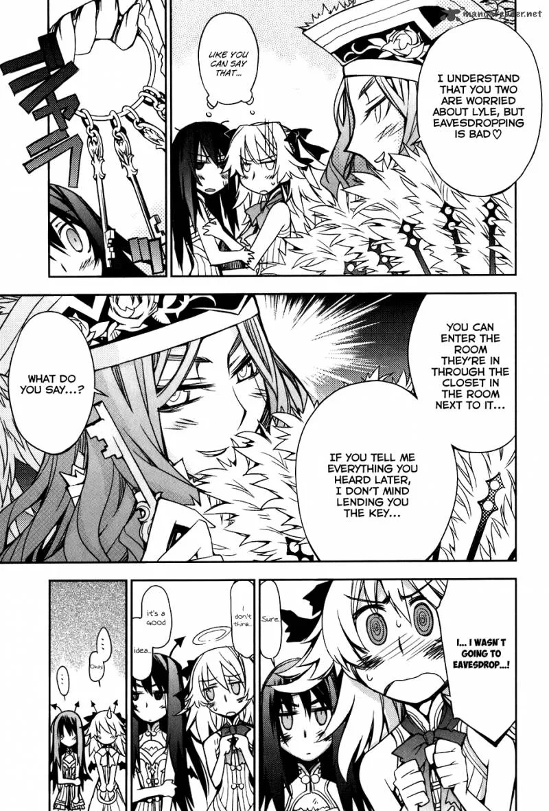 Soul Gadget Radiant Chapter 33 page 8