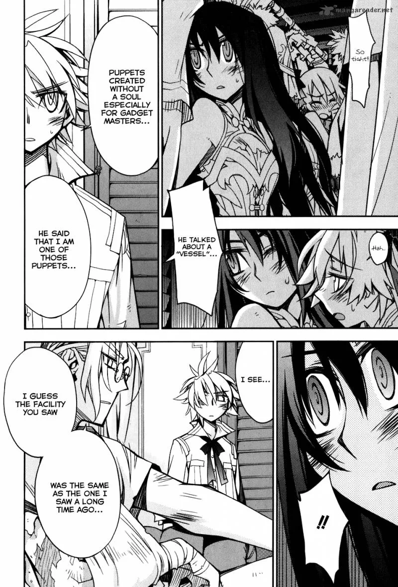 Soul Gadget Radiant Chapter 33 page 9