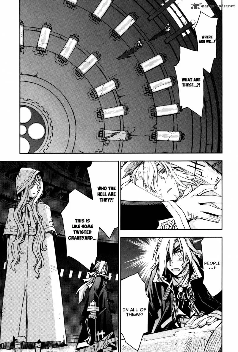 Soul Gadget Radiant Chapter 33 page 14