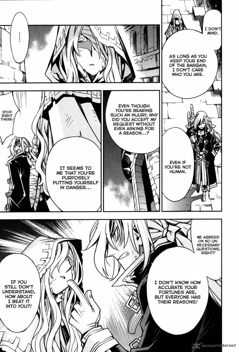 Soul Gadget Radiant Chapter 33 page 12