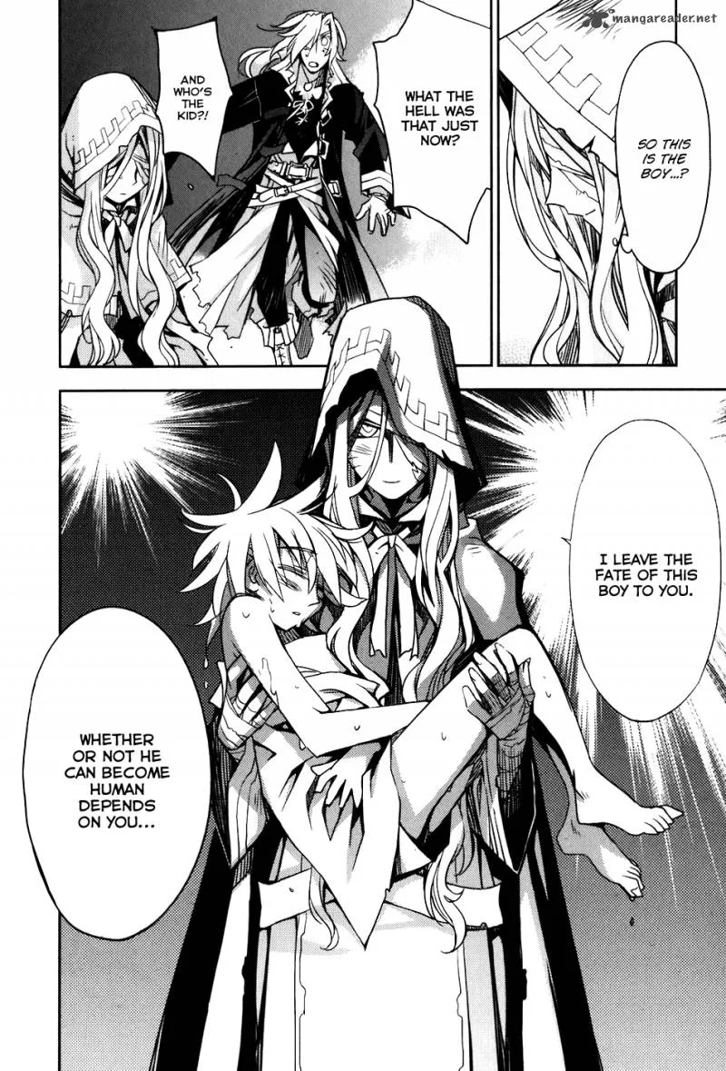 Soul Gadget Radiant Chapter 33 page 17