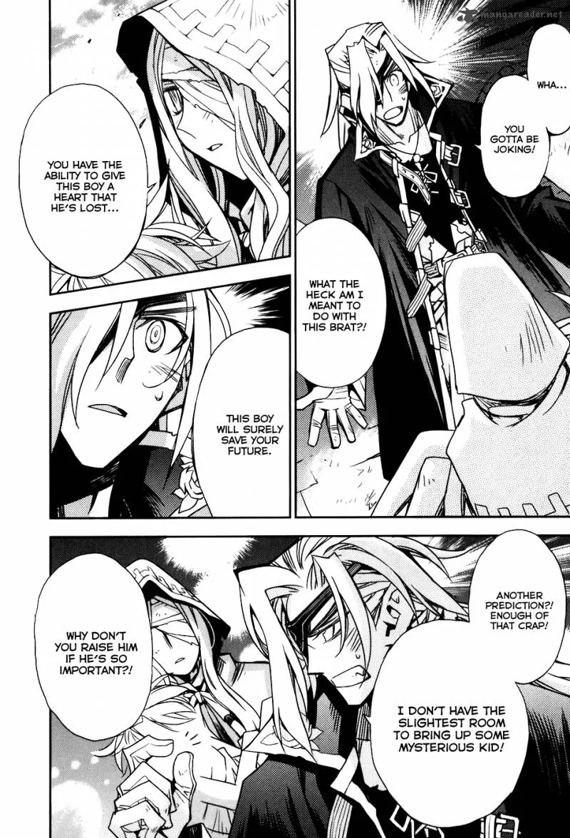 Soul Gadget Radiant Chapter 34 page 3