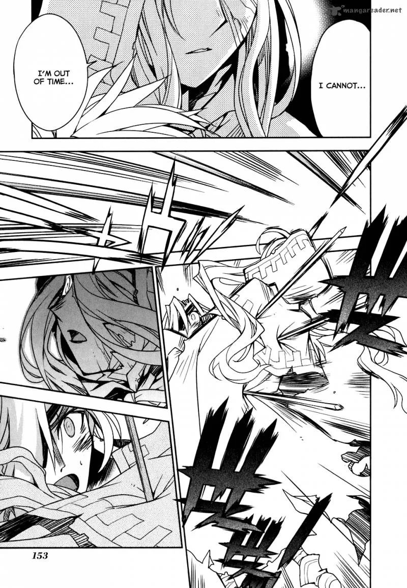 Soul Gadget Radiant Chapter 34 page 4