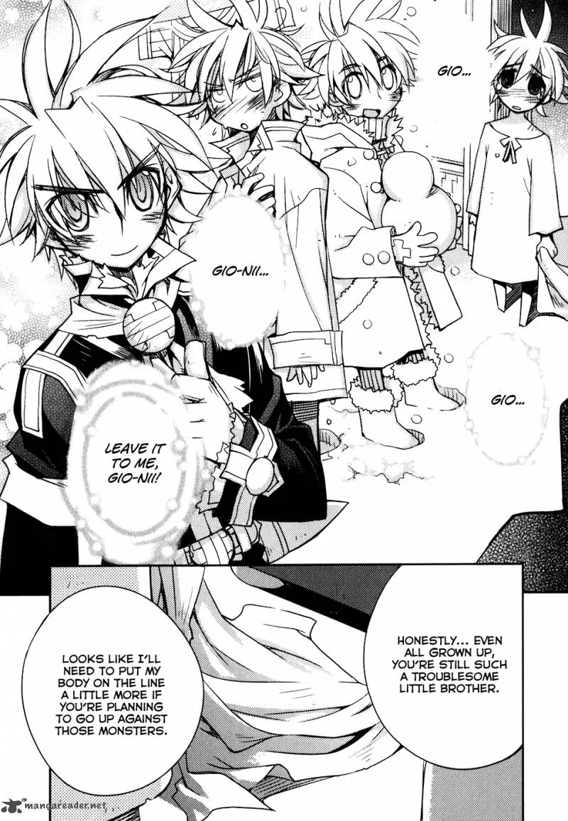 Soul Gadget Radiant Chapter 34 page 15