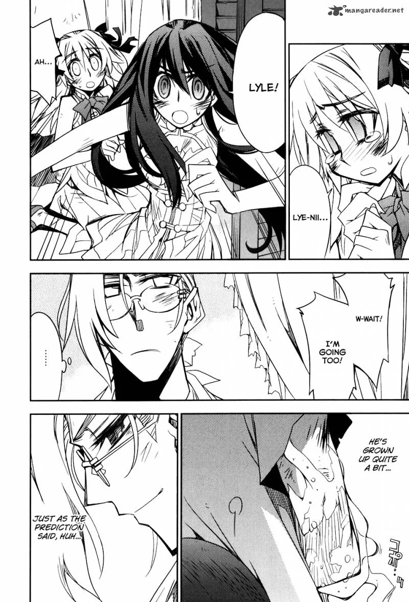 Soul Gadget Radiant Chapter 34 page 13