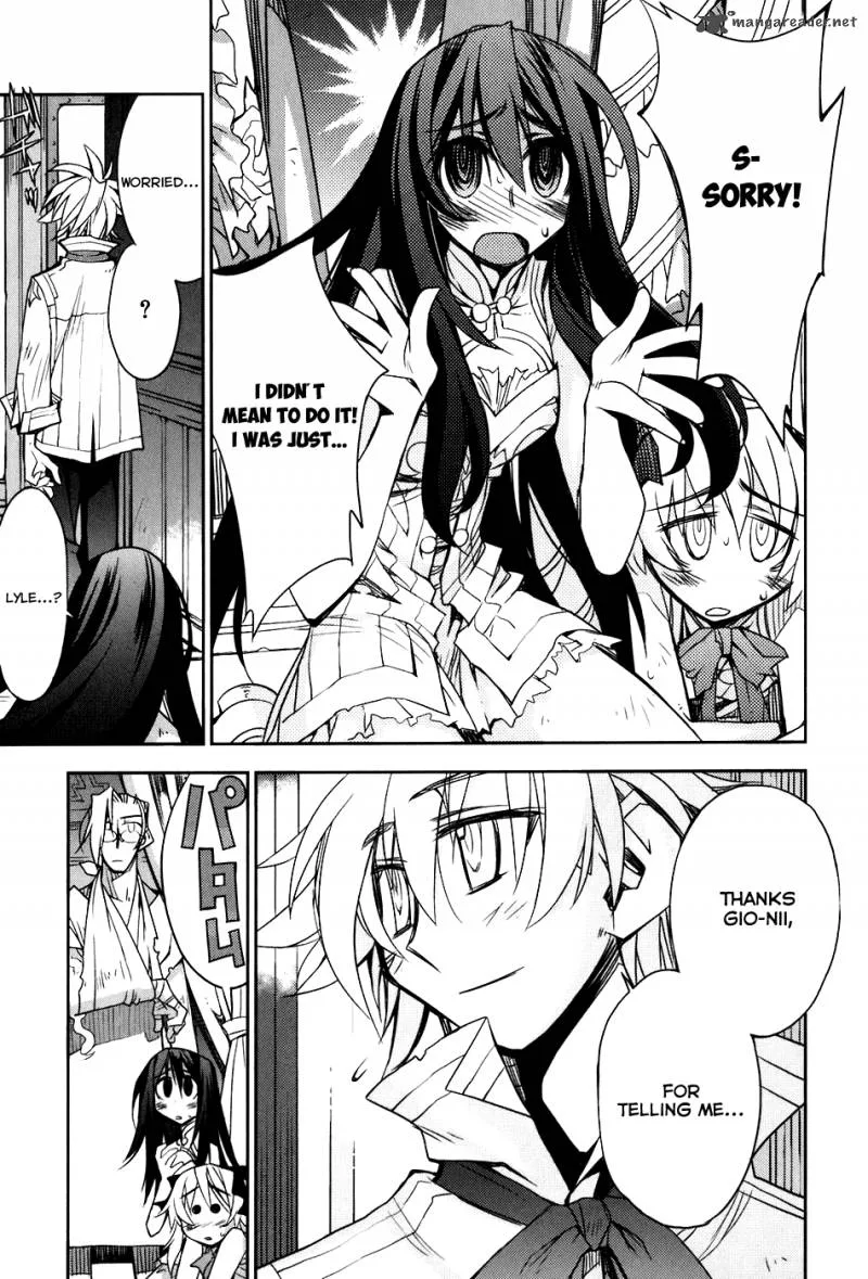 Soul Gadget Radiant Chapter 34 page 12