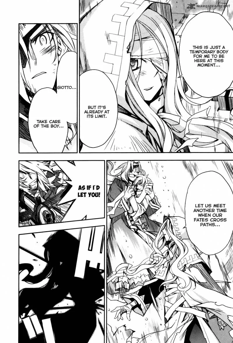 Soul Gadget Radiant Chapter 34 page 7