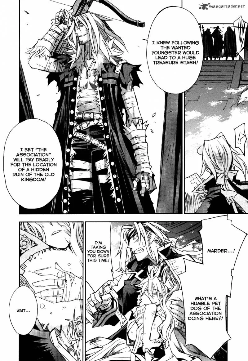 Soul Gadget Radiant Chapter 34 page 5