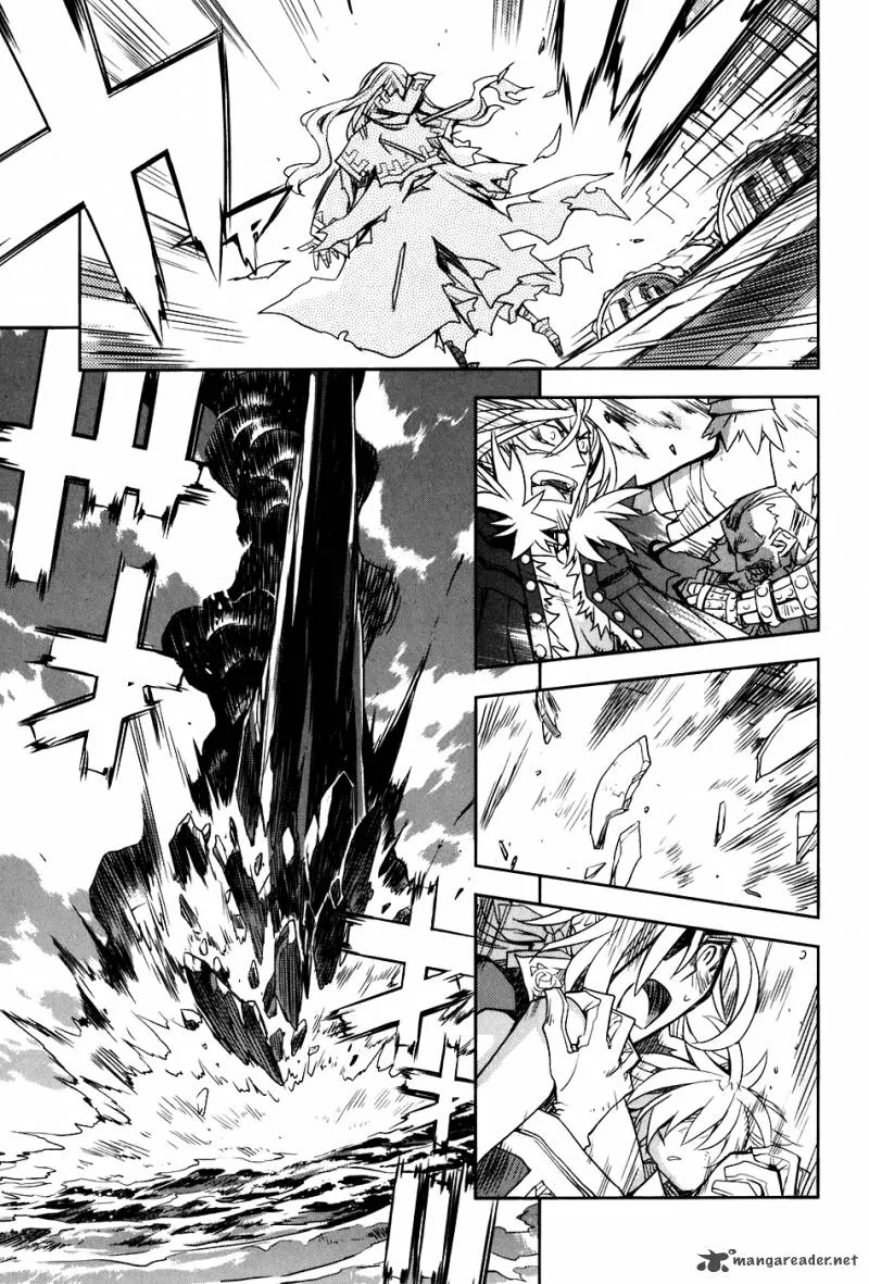 Soul Gadget Radiant Chapter 34 page 8