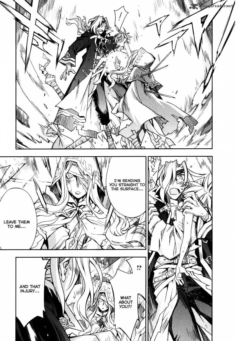 Soul Gadget Radiant Chapter 34 page 6