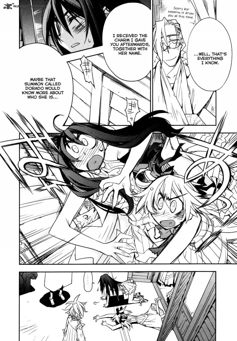 Soul Gadget Radiant Chapter 34 page 11