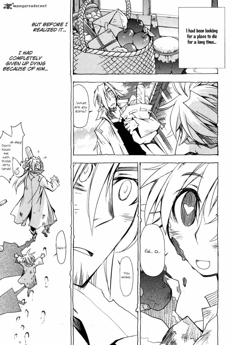 Soul Gadget Radiant Chapter 34 page 14