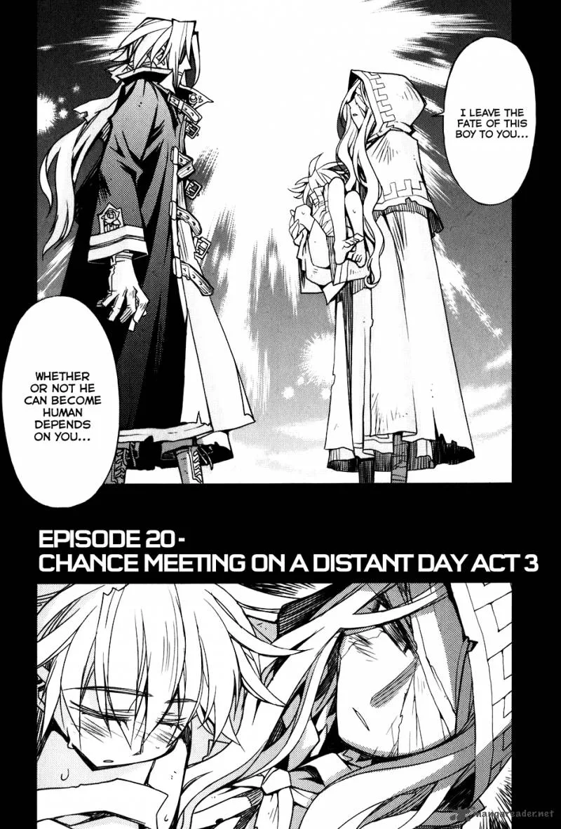 Soul Gadget Radiant Chapter 34 page 2
