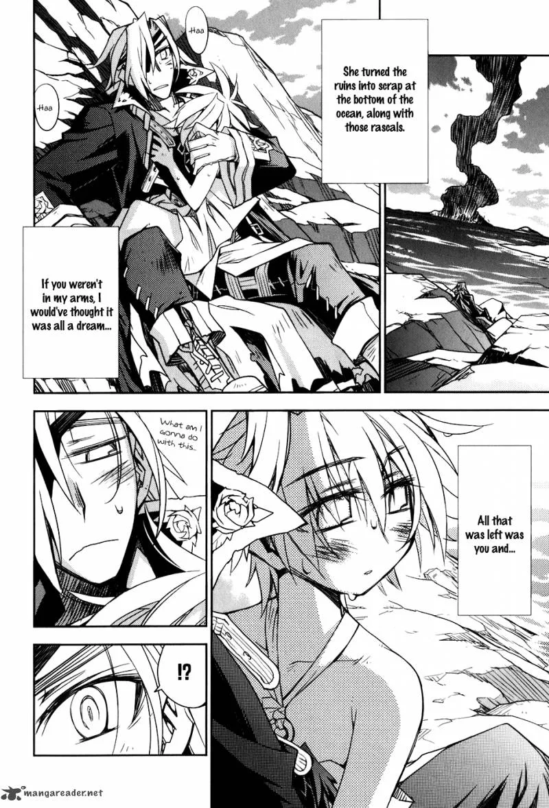 Soul Gadget Radiant Chapter 34 page 9