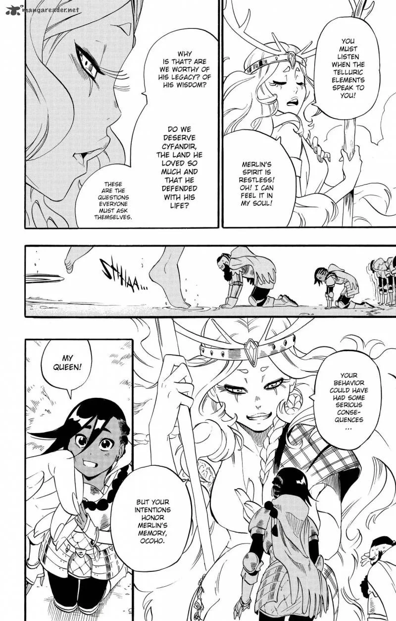 Soul Gadget Radiant Chapter 35 page 6