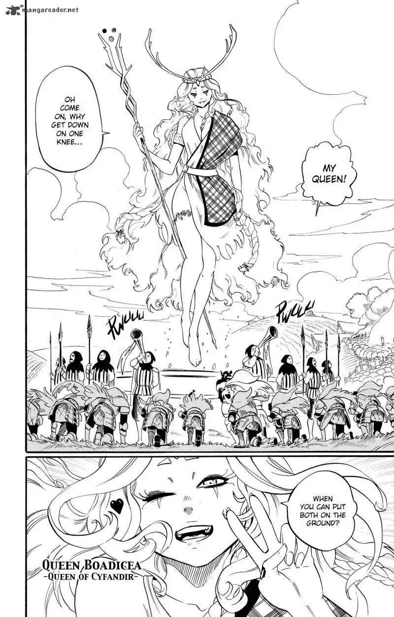 Soul Gadget Radiant Chapter 35 page 4