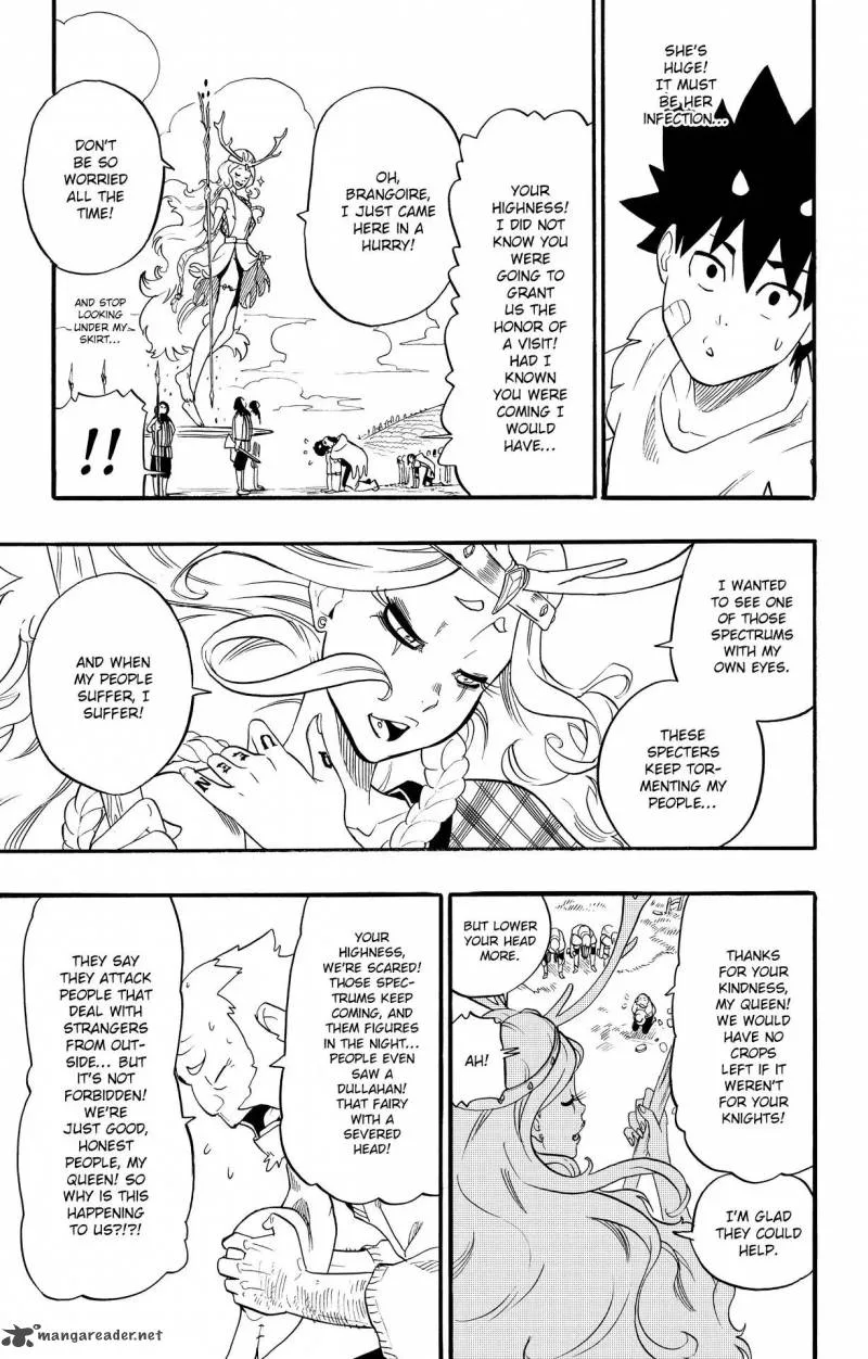 Soul Gadget Radiant Chapter 35 page 5