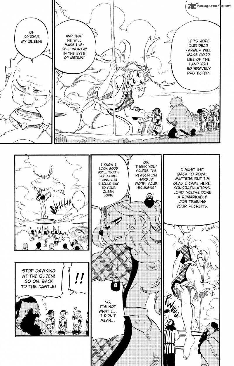 Soul Gadget Radiant Chapter 35 page 7