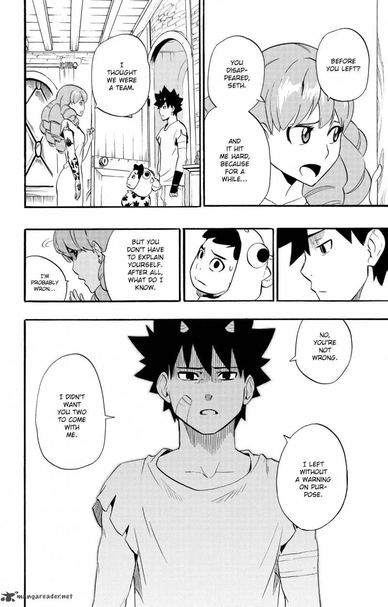 Soul Gadget Radiant Chapter 35 page 16