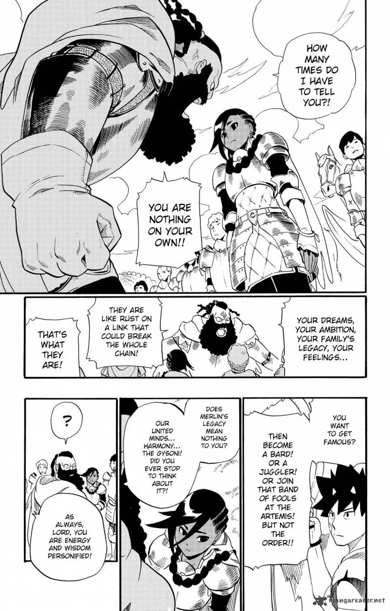 Soul Gadget Radiant Chapter 35 page 3