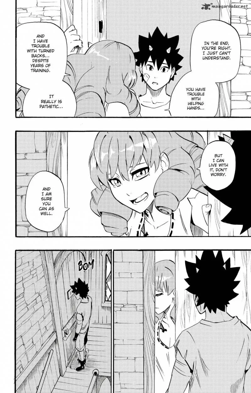 Soul Gadget Radiant Chapter 35 page 20