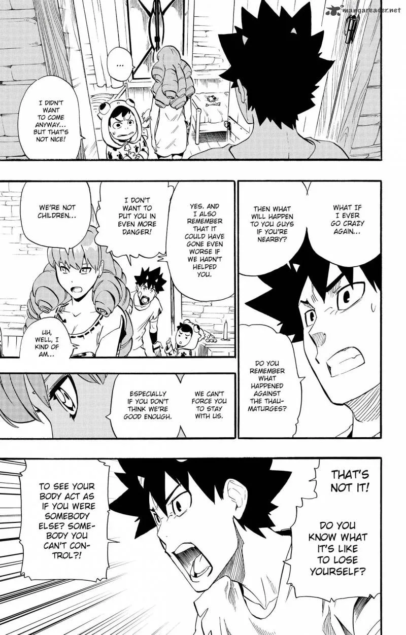 Soul Gadget Radiant Chapter 35 page 17