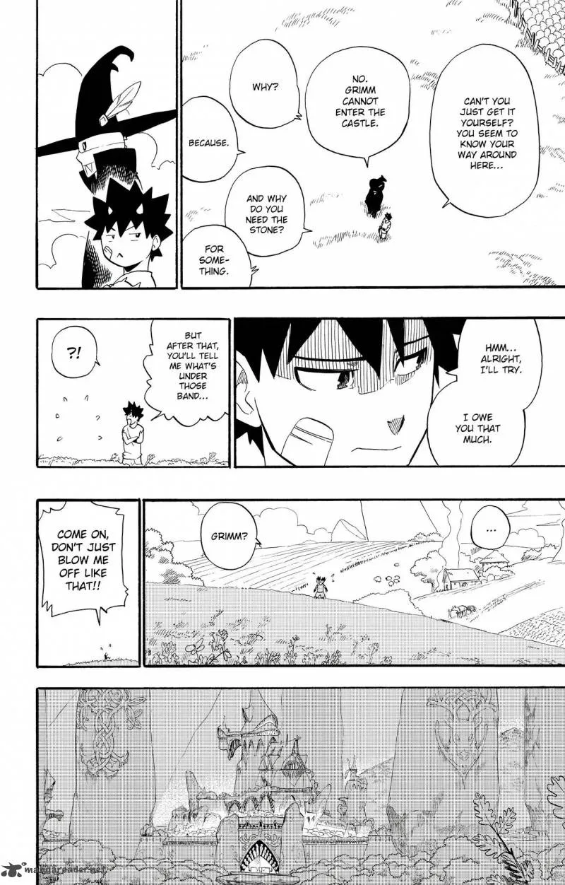 Soul Gadget Radiant Chapter 35 page 12