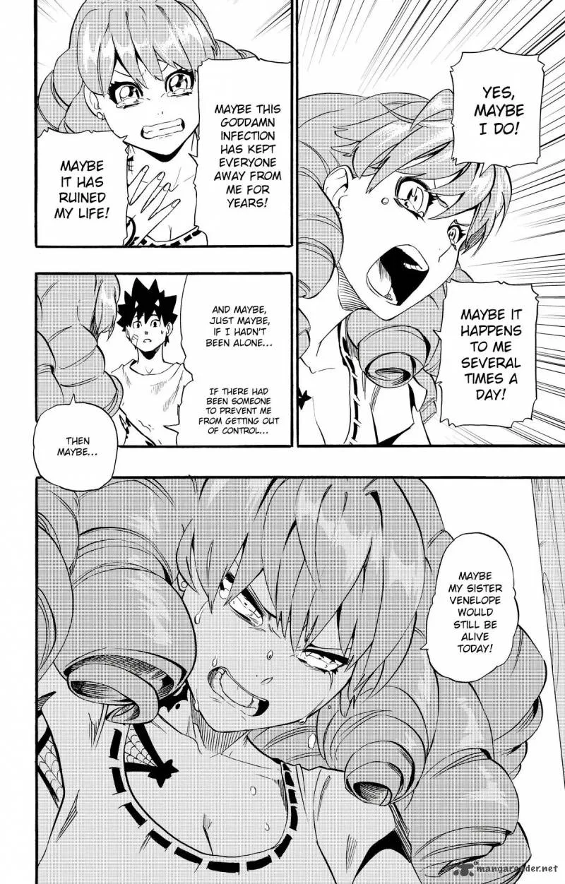 Soul Gadget Radiant Chapter 35 page 18