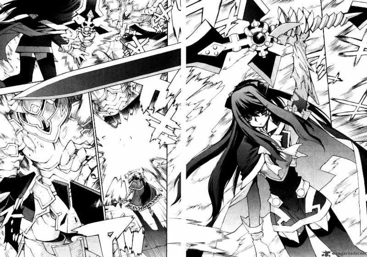 Soul Gadget Radiant Chapter 4 page 25