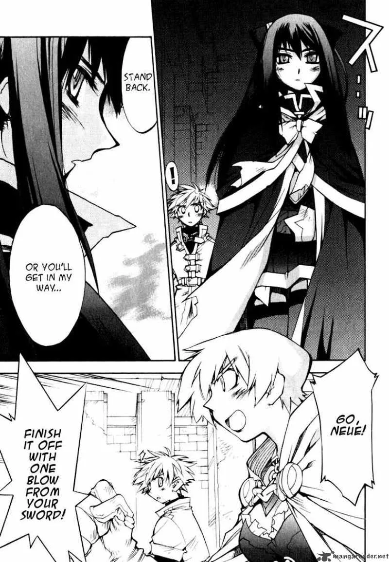 Soul Gadget Radiant Chapter 4 page 23